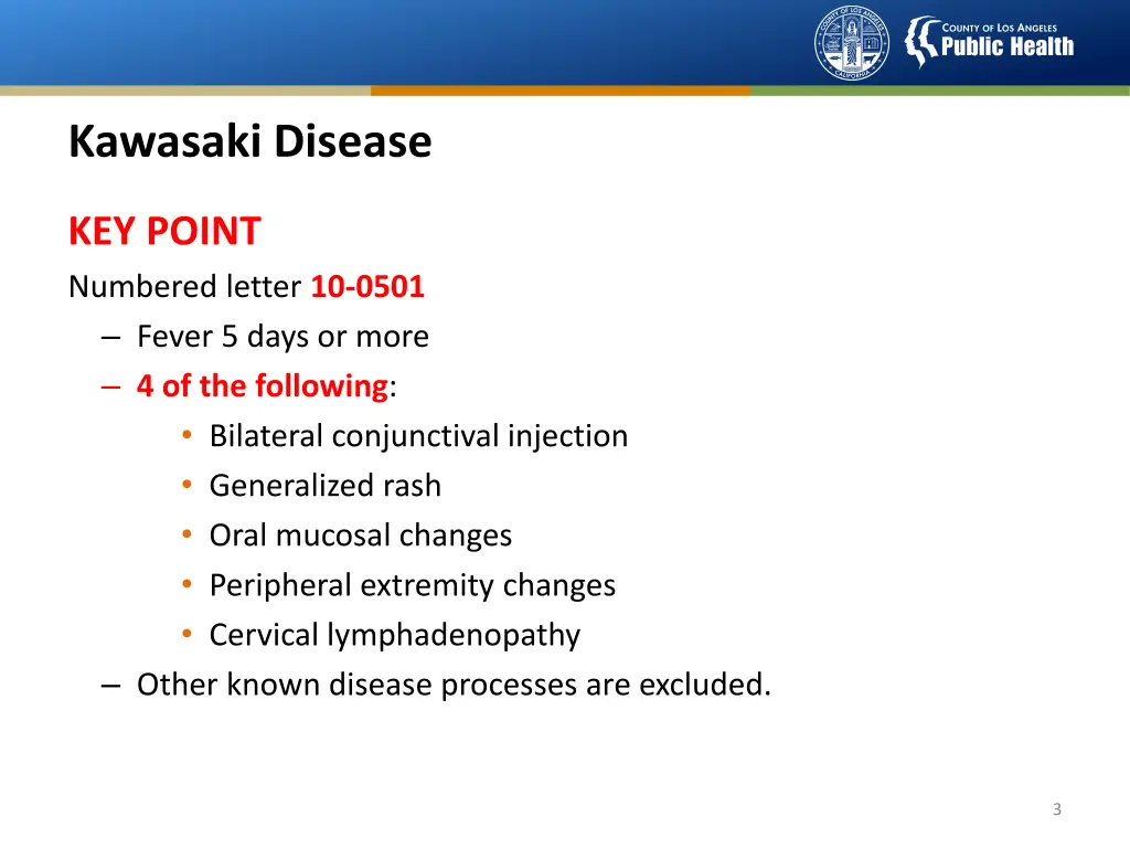 kawasaki disease