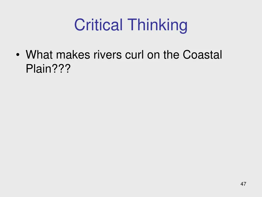 critical thinking 10