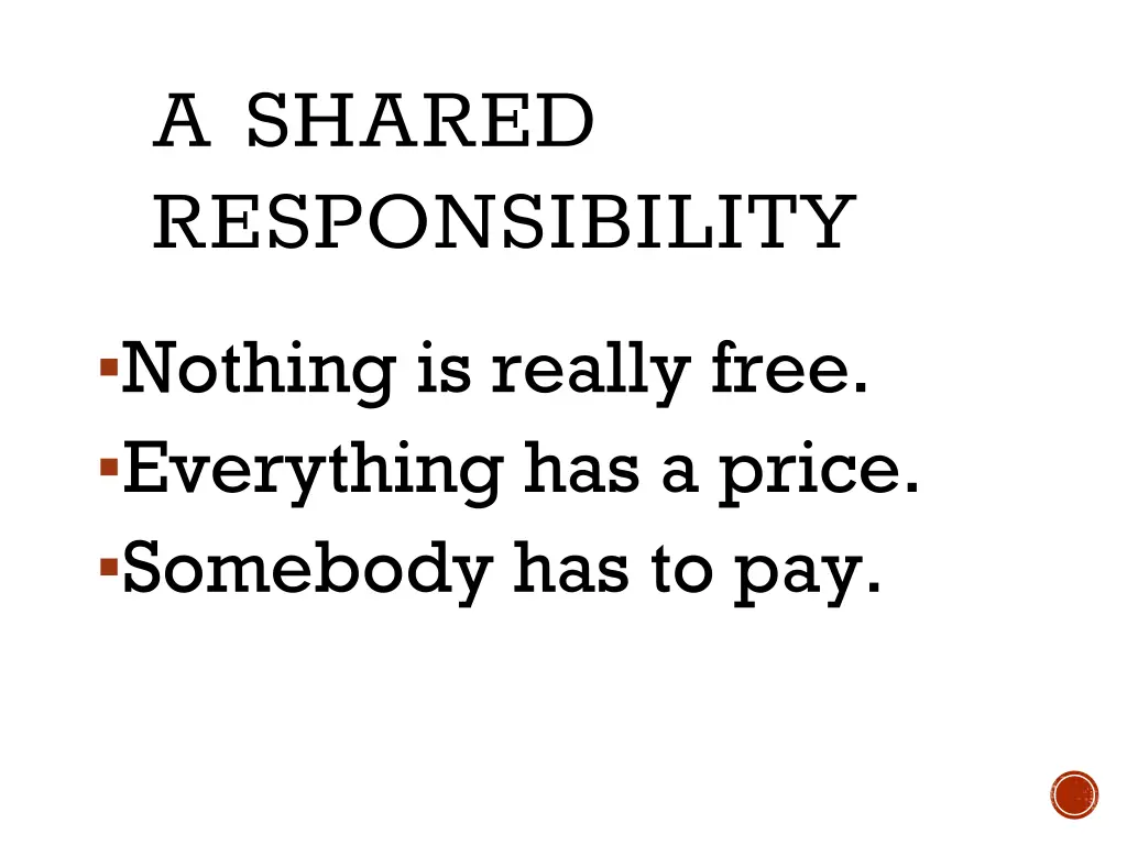 a shared responsibility 1