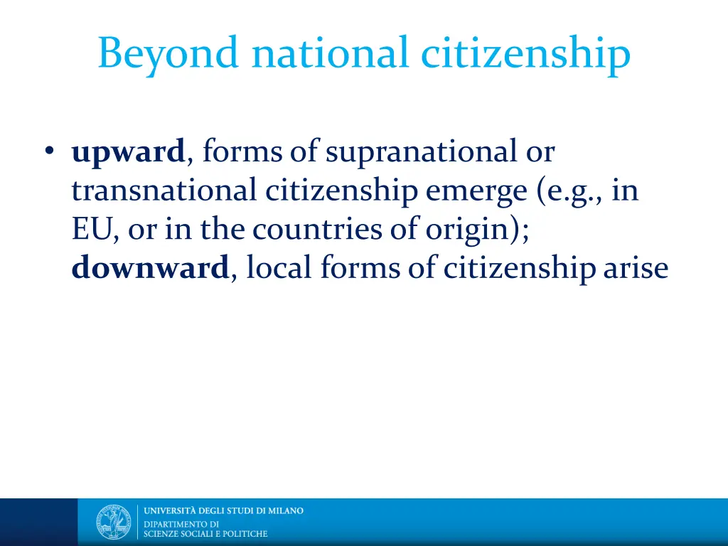 beyond national citizenship