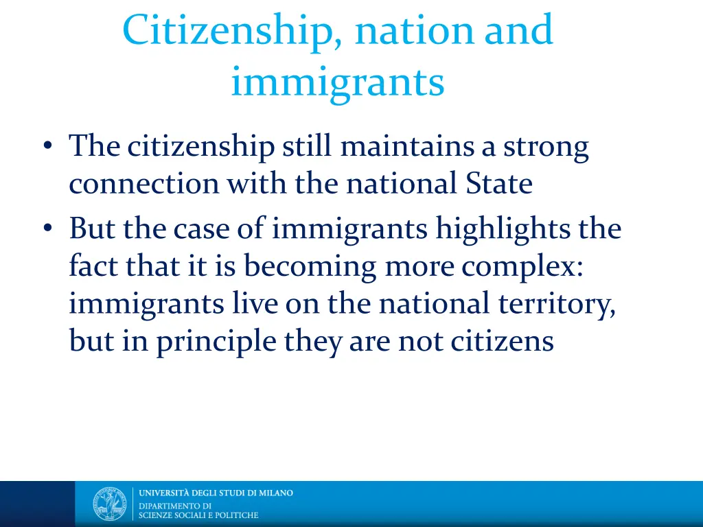 citizenship nation and immigrants