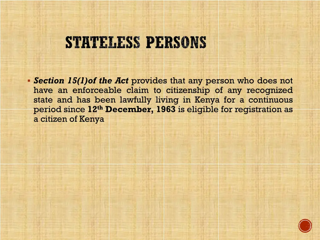 stateless persons