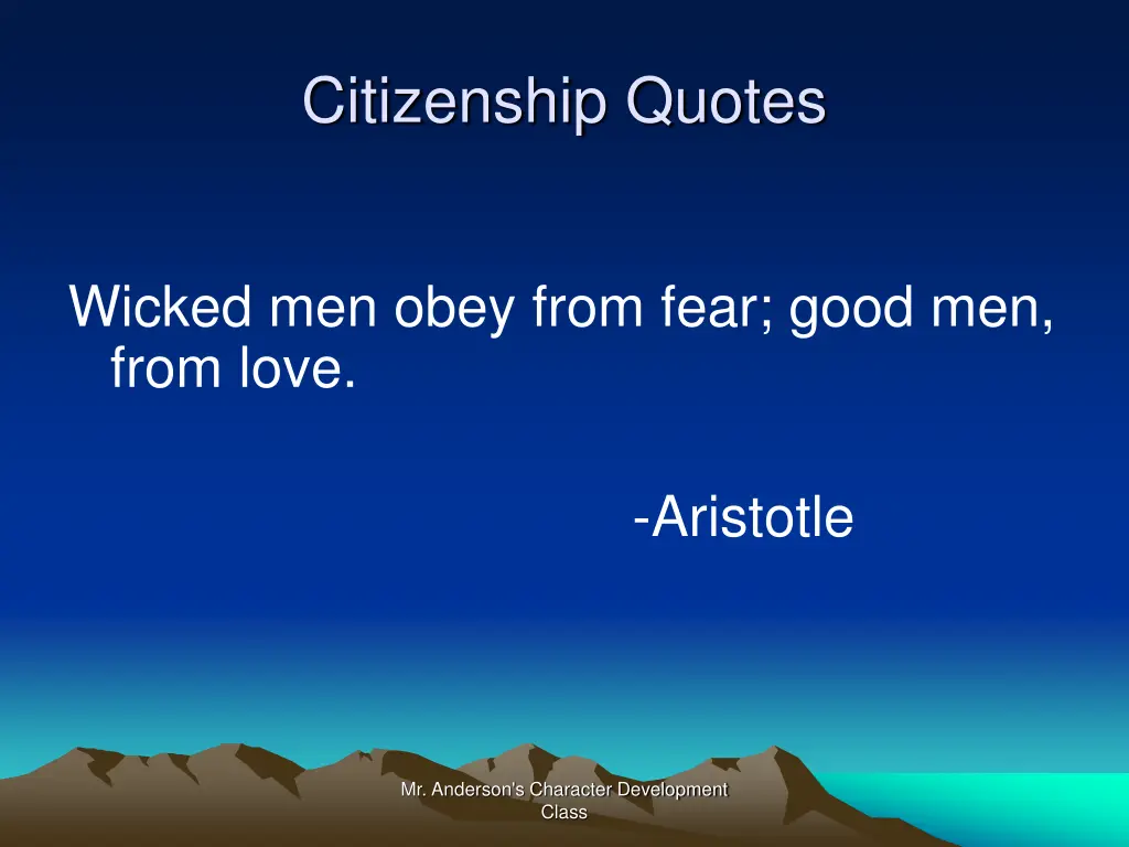 citizenship quotes 4