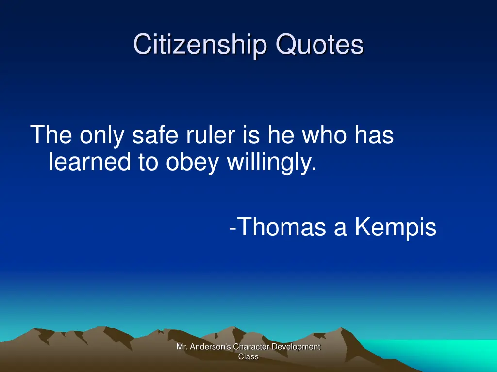 citizenship quotes 5