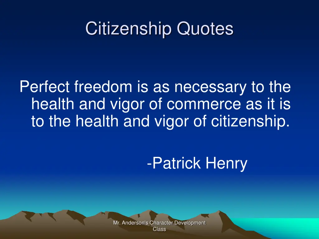 citizenship quotes 6