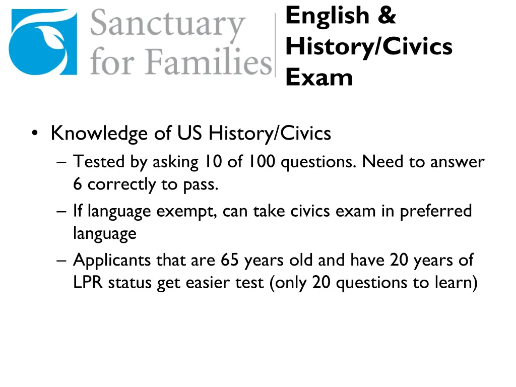 english history civics exam 1