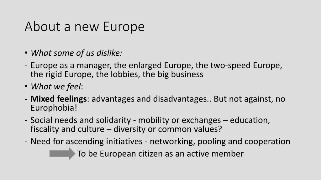 about a new europe 4