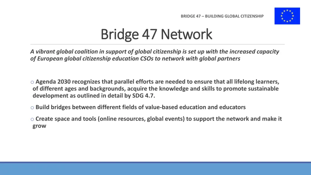 bridge 47 building global citizenship 4