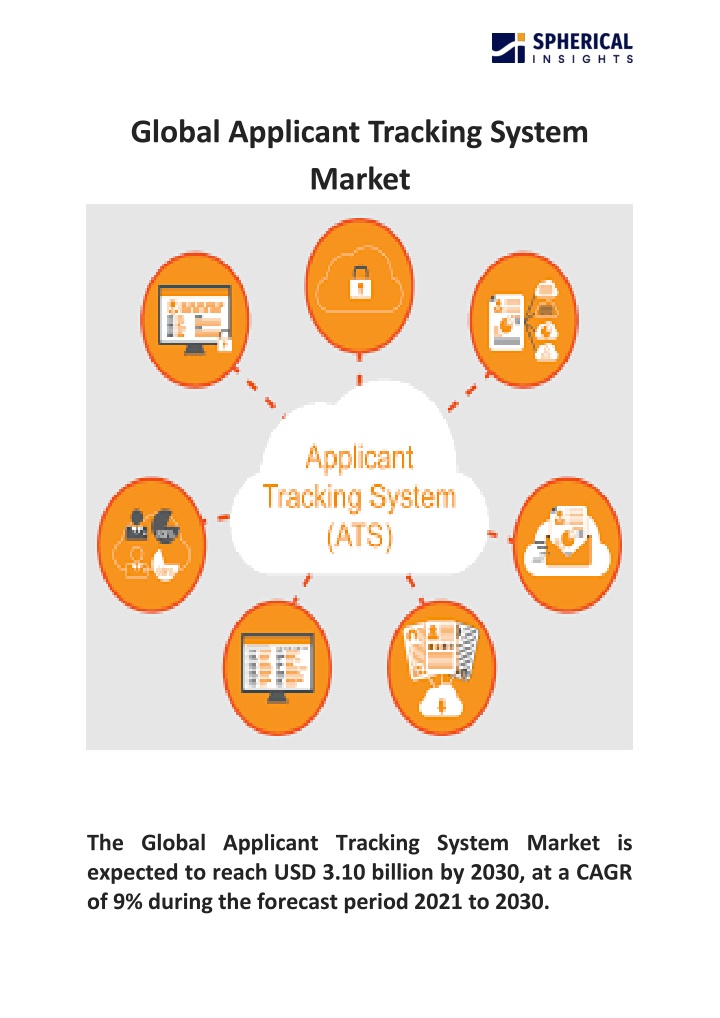 global applicant tracking system market