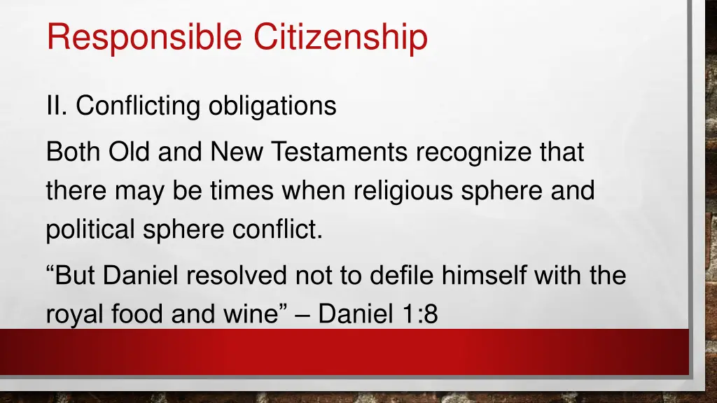 responsible citizenship 4