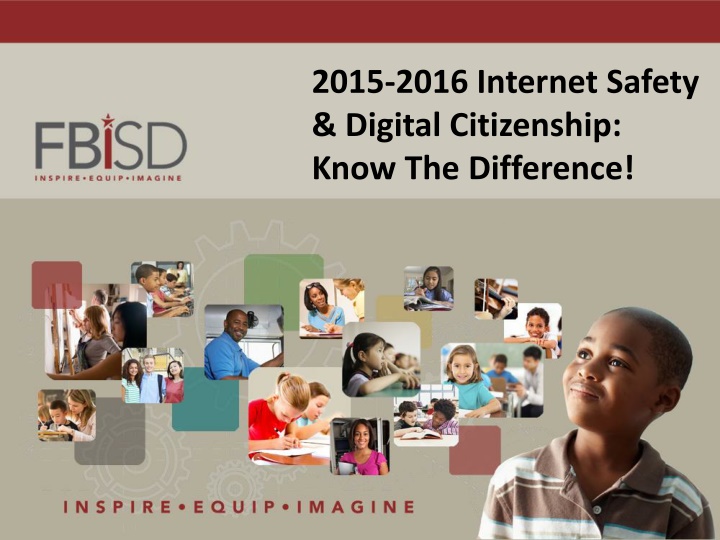 2015 2016 internet safety digital citizenship