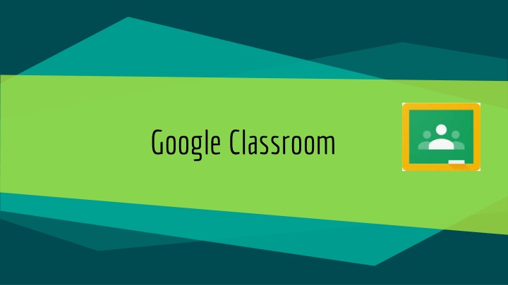 google classroom