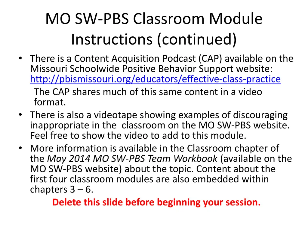 mo sw pbs classroom module instructions continued