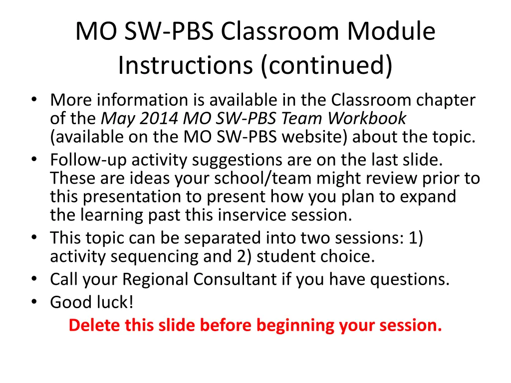 mo sw pbs classroom module instructions continued