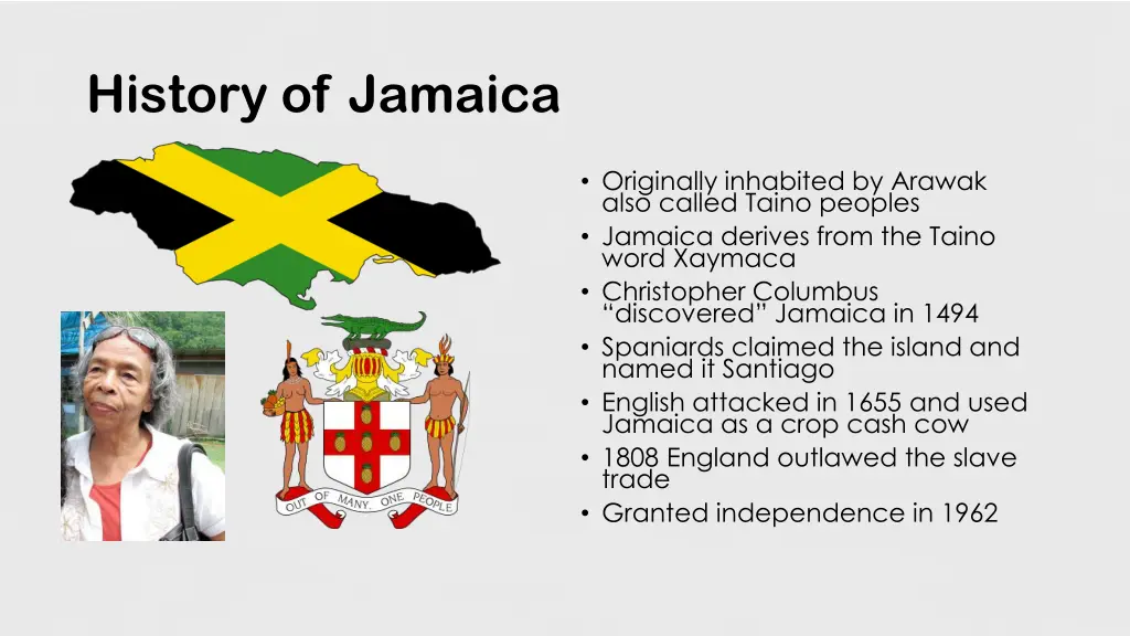 history of jamaica