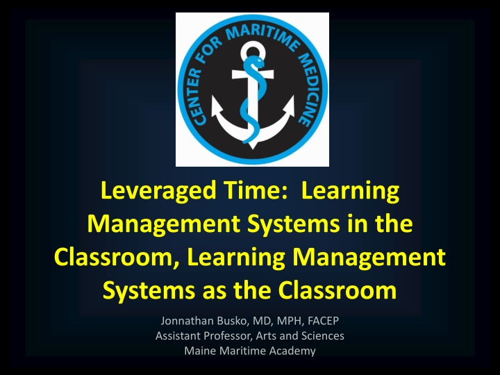 leveraged time learning management systems