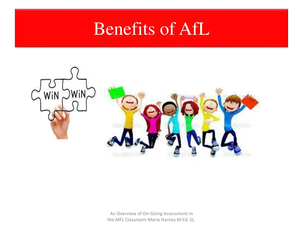 benefits of afl