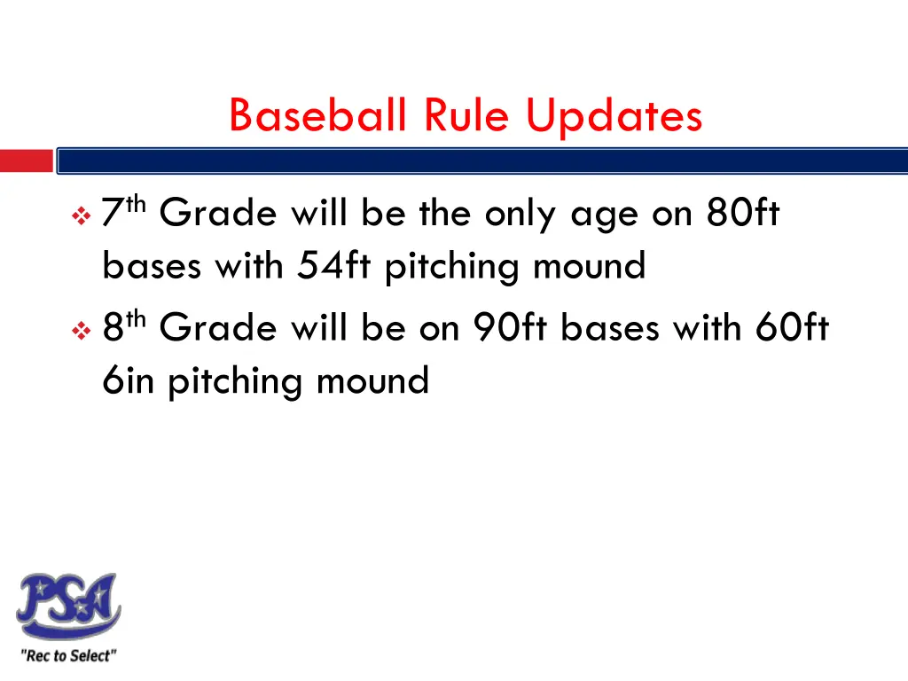 baseball rule updates 1