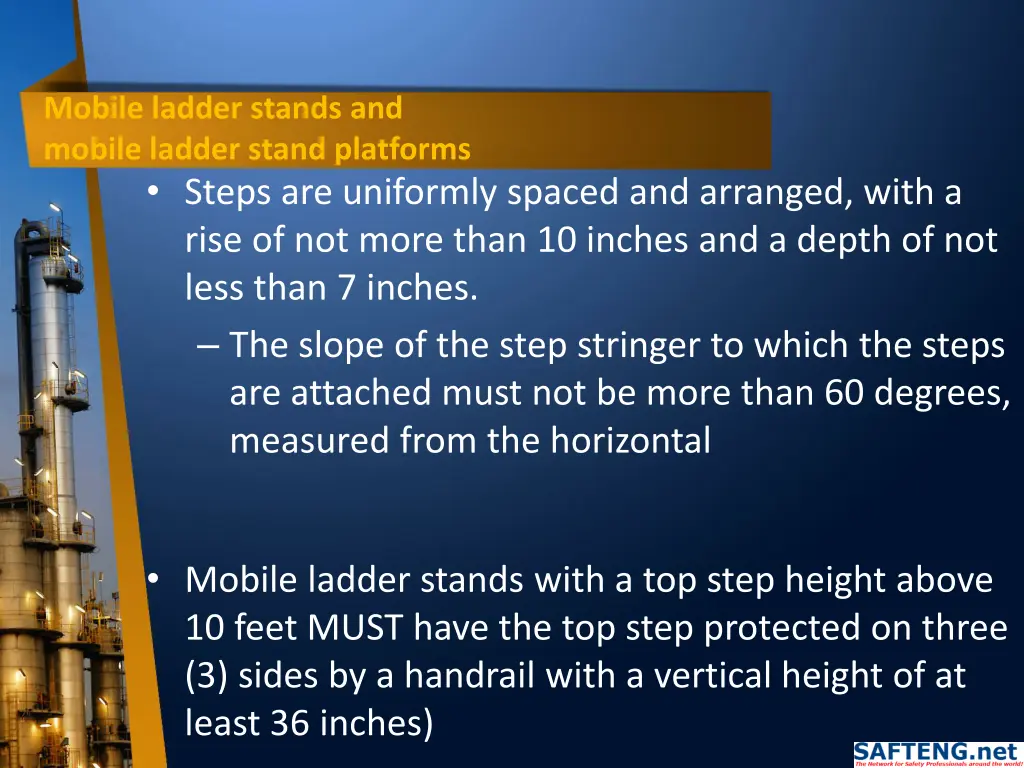 mobile ladder stands and mobile ladder stand 3