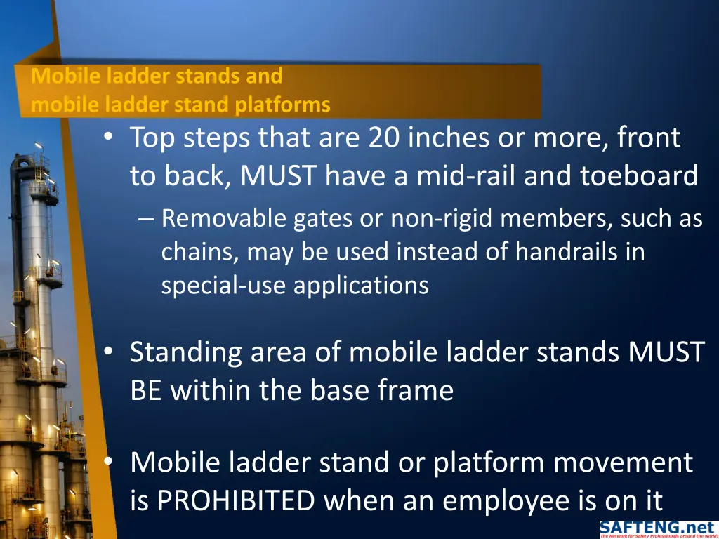 mobile ladder stands and mobile ladder stand 4