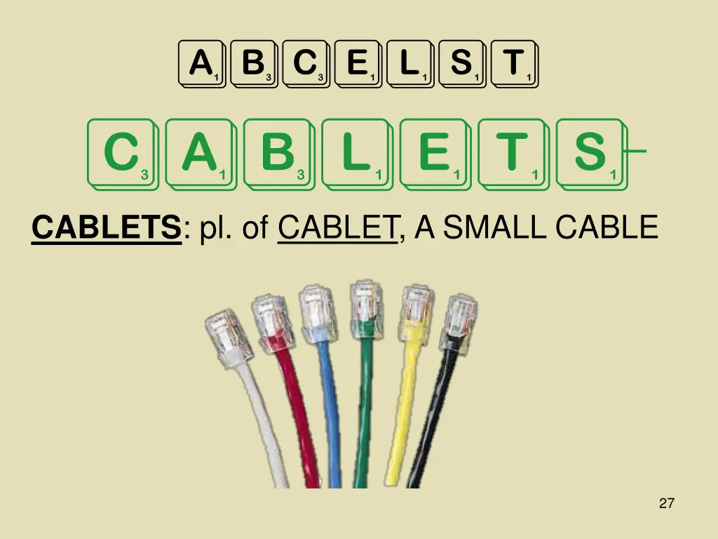 abcelst cablets