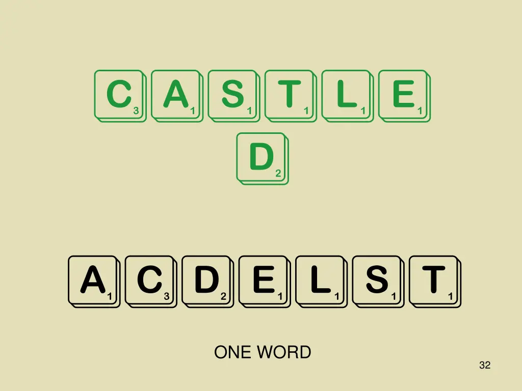 castle d