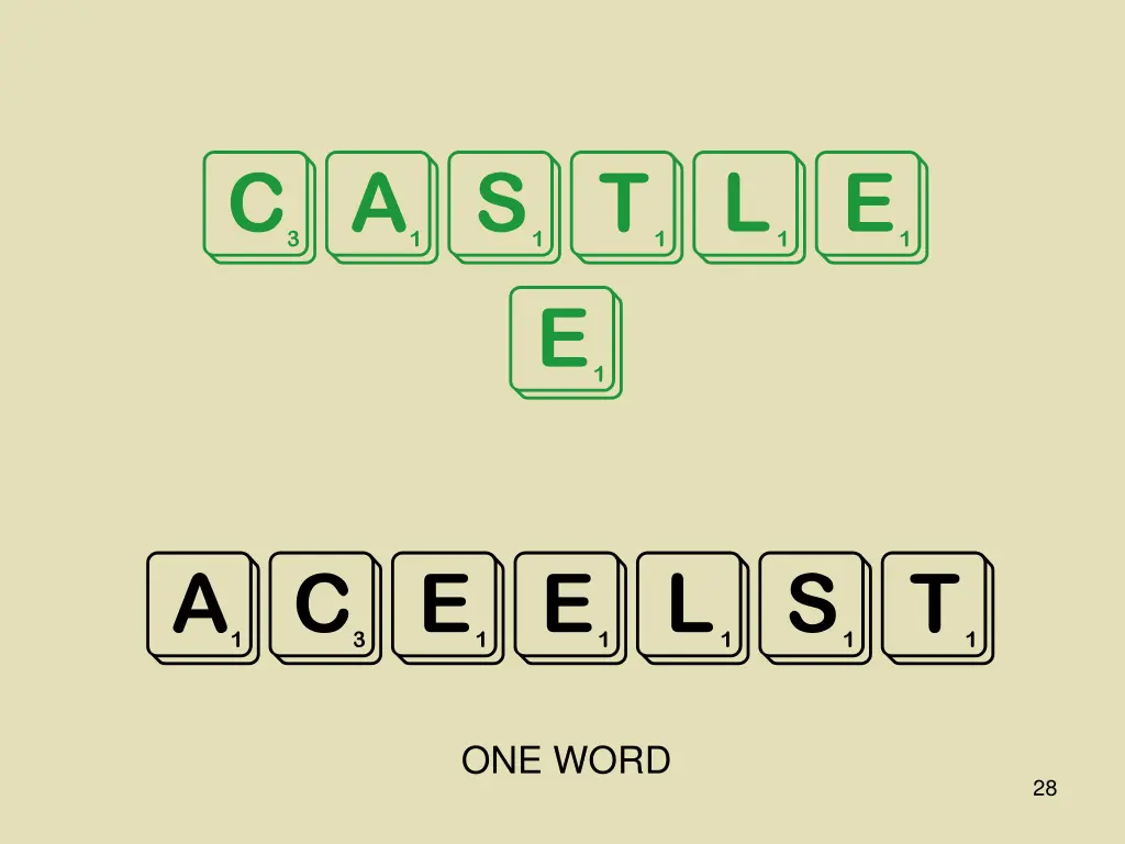 castle e