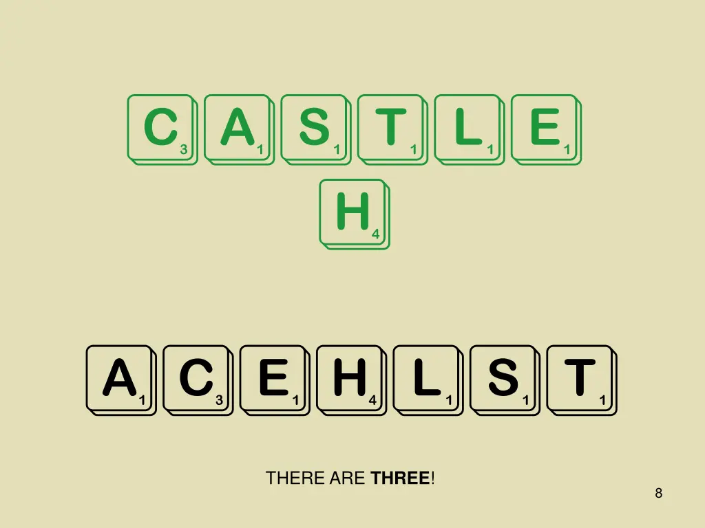 castle h