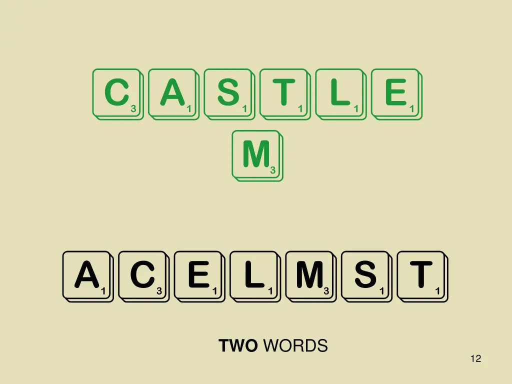 castle m