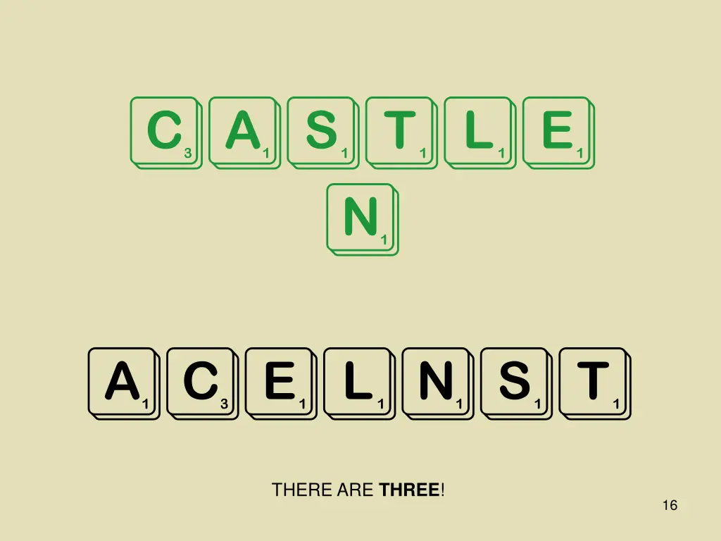 castle n