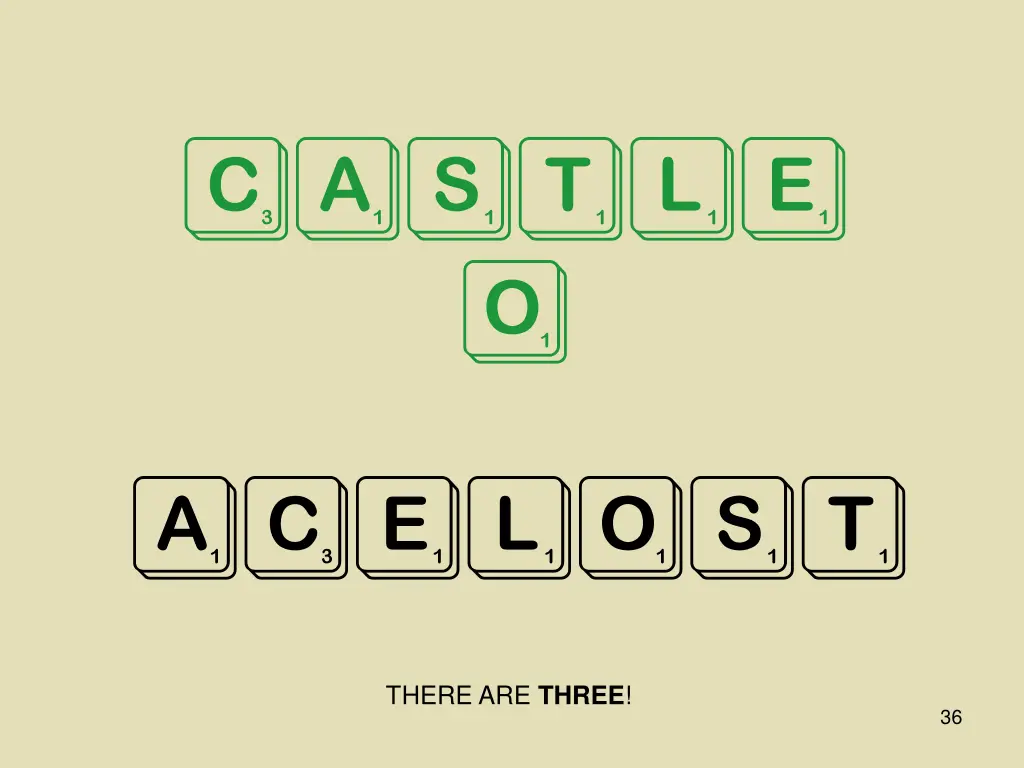 castle o