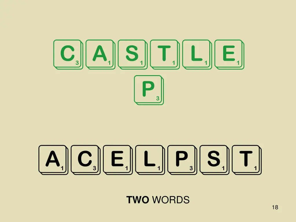 castle p