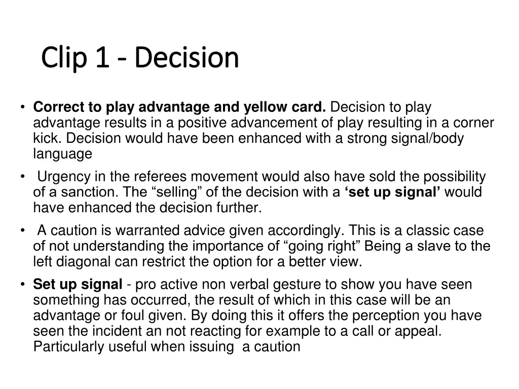 clip 1 clip 1 decision decision