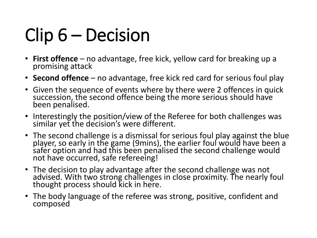 clip 6 clip 6 decision decision