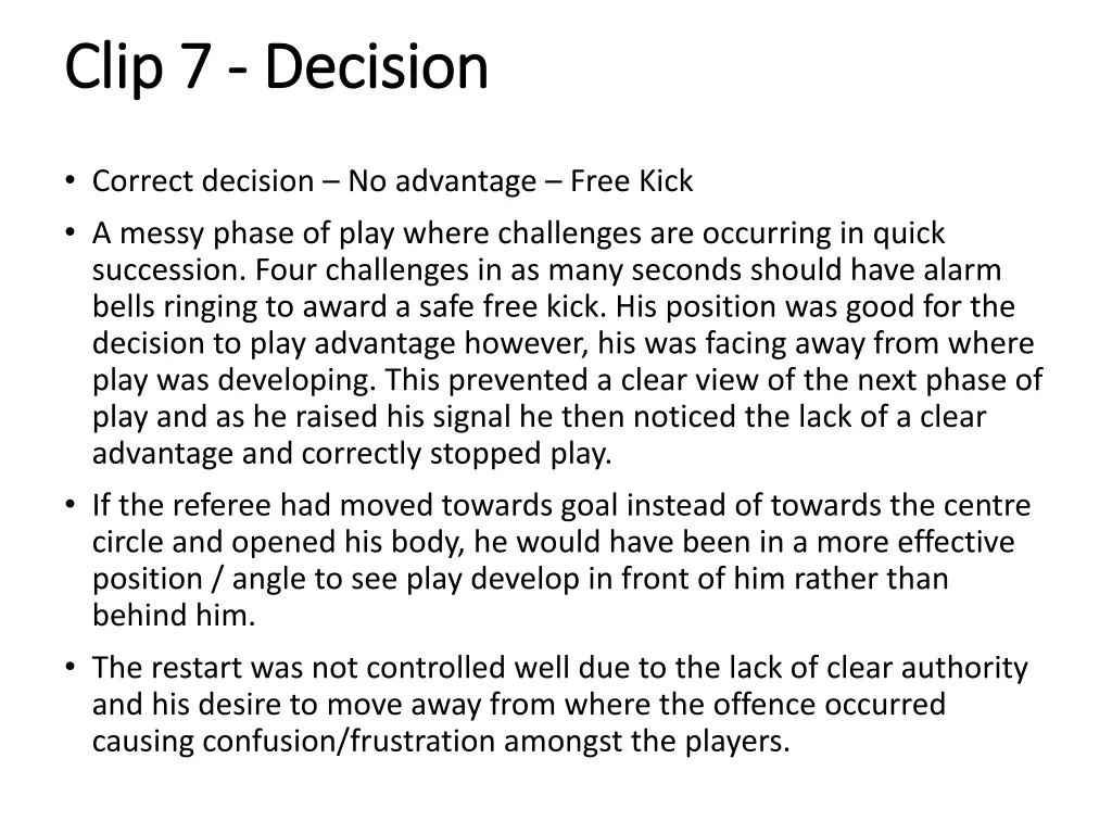 clip 7 clip 7 decision decision