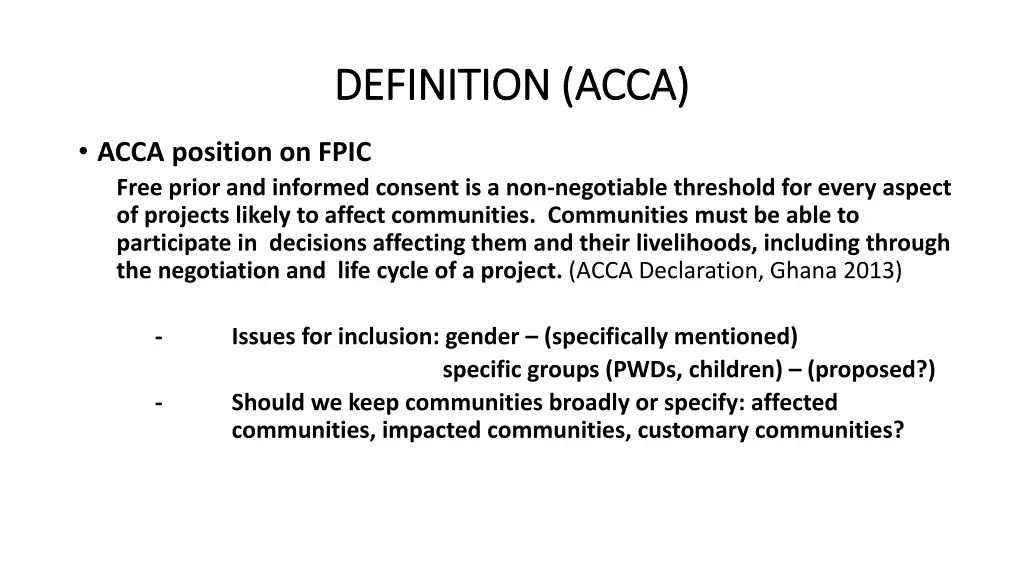 definition acca definition acca