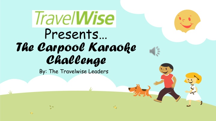 presents the carpool karaoke challenge