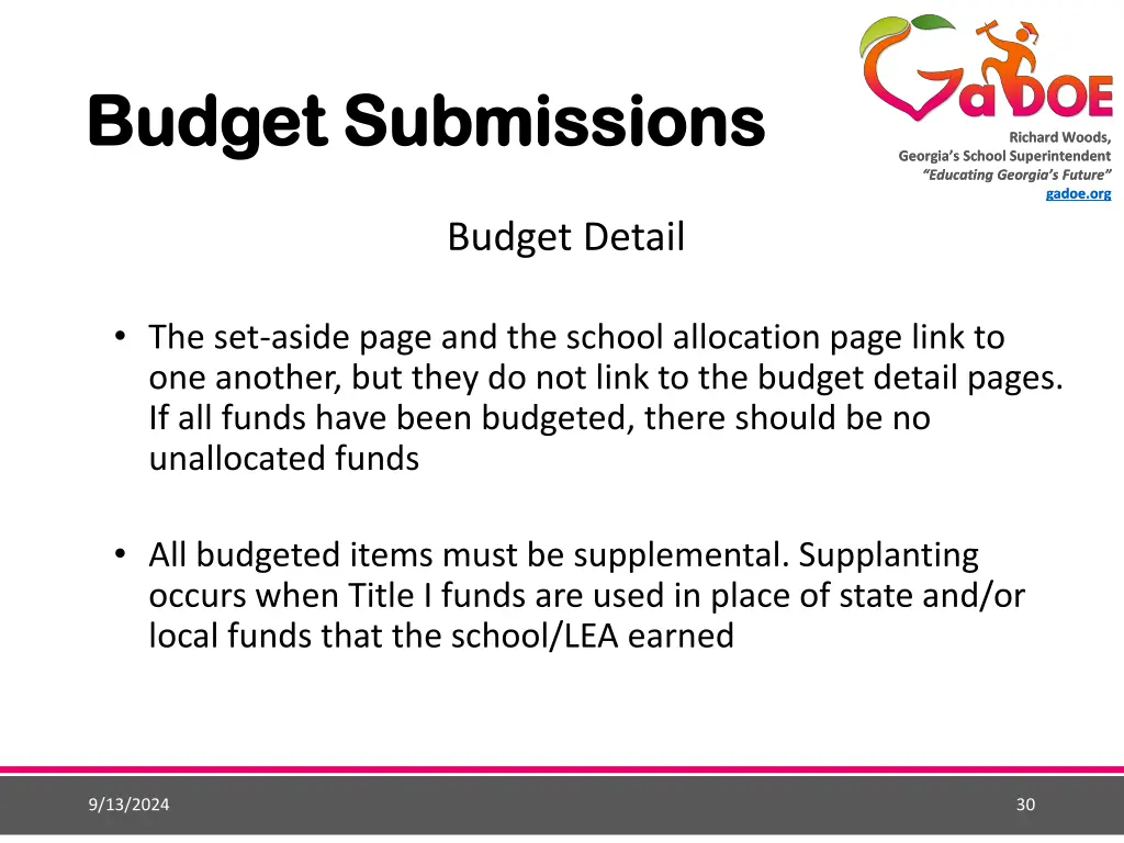 budget submissions budget submissions 10