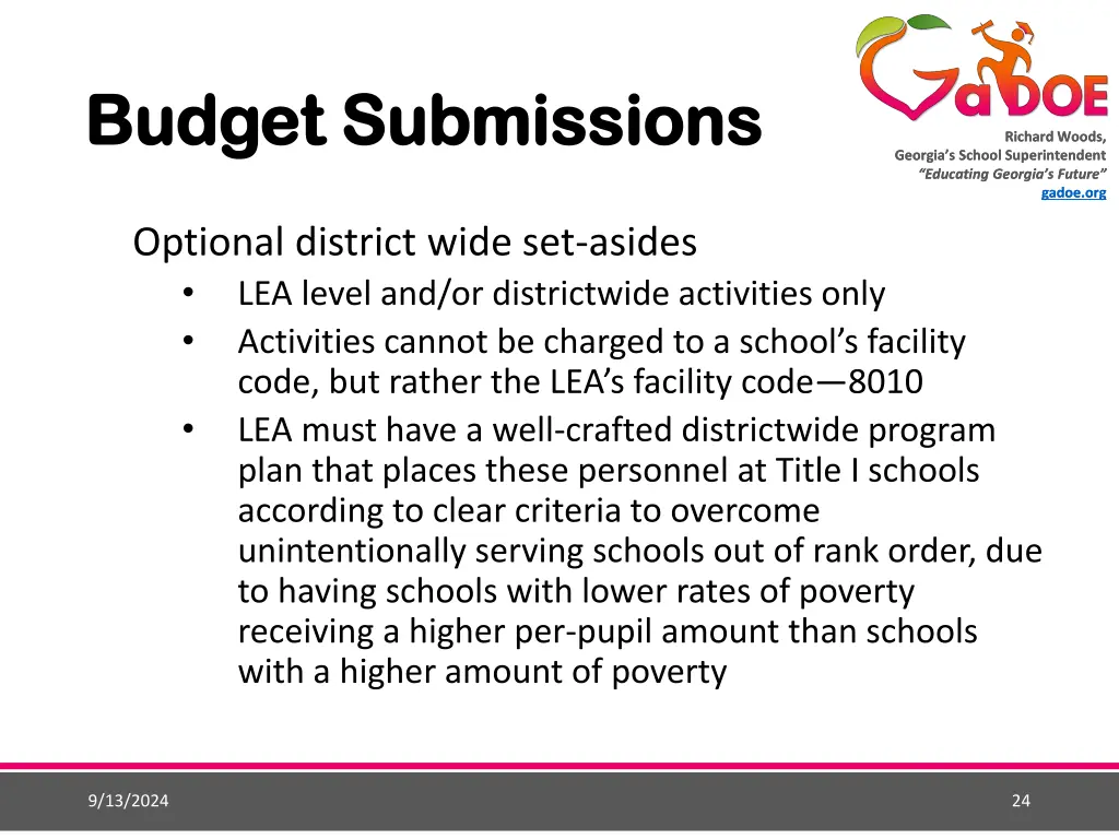 budget submissions budget submissions 4