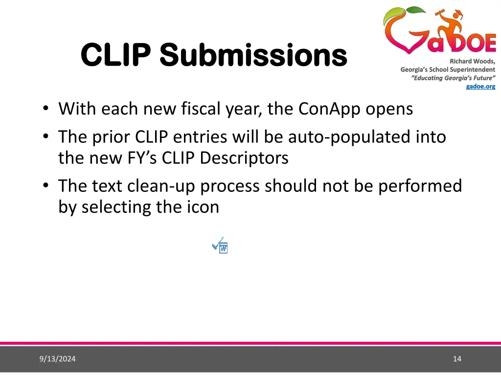 clip submissions clip submissions