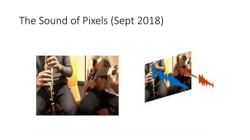 the sound of pixels sept 2018