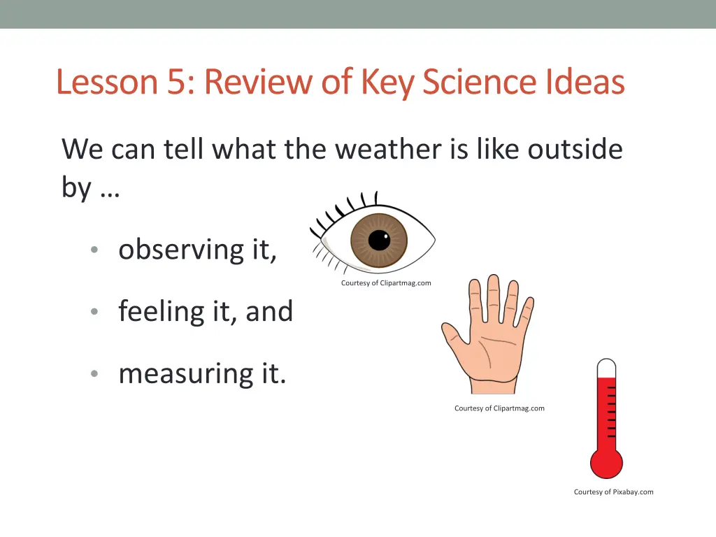 lesson 5 review of key science ideas 3