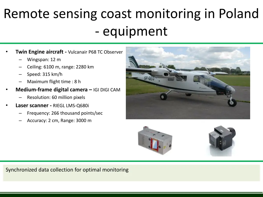 remote sensing coast monitoring in poland 4