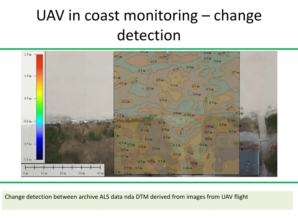 uav in coast monitoring change detection 1