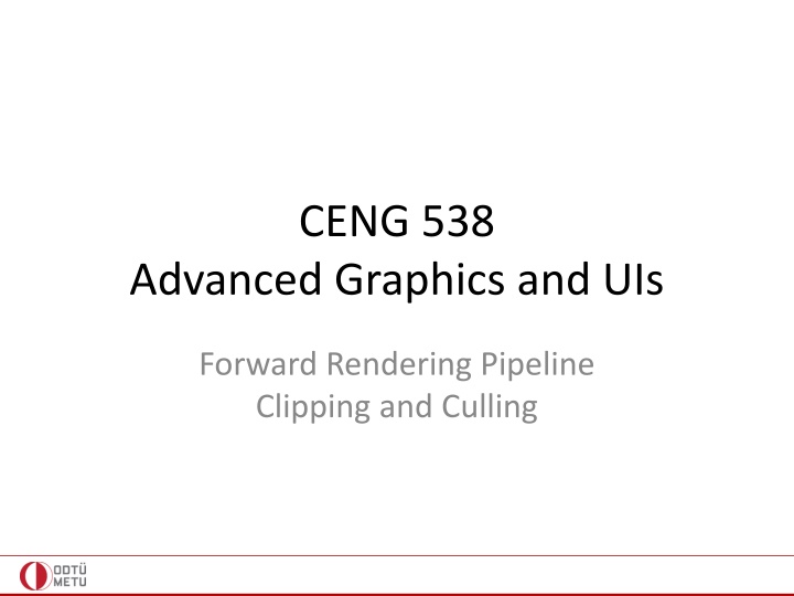 ceng 538