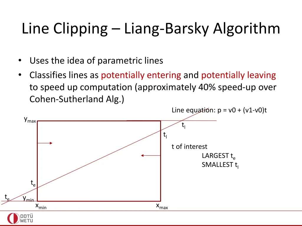 line clipping liang barsky algorithm 1