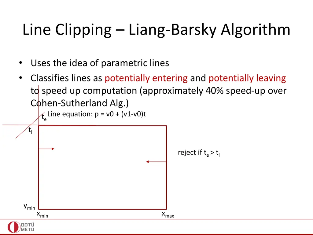 line clipping liang barsky algorithm 3