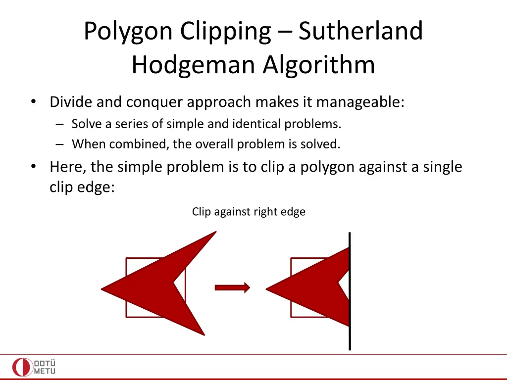 polygon clipping sutherland hodgeman algorithm 1