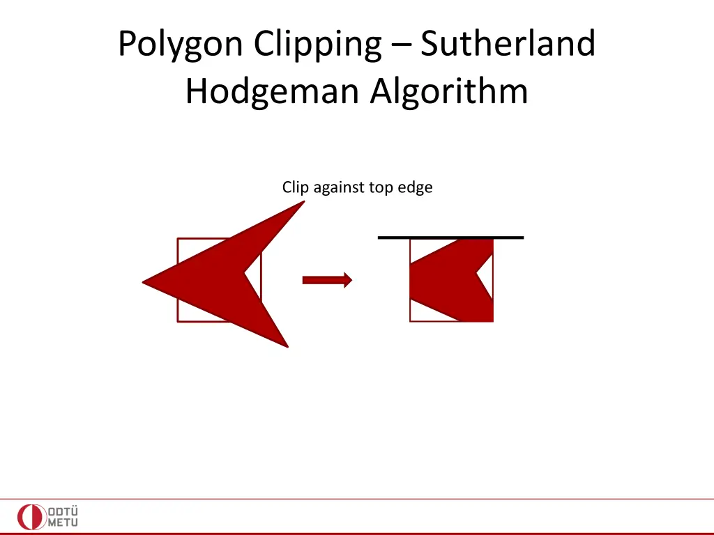 polygon clipping sutherland hodgeman algorithm 3