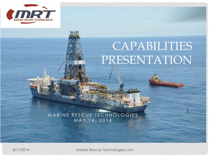 capabilities presentation